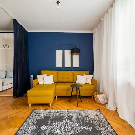 Tyszkiewicza Pleasant By Bookinghost Lejlighed Warszawa