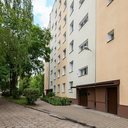 Tyszkiewicza Pleasant By Bookinghost Warszawa