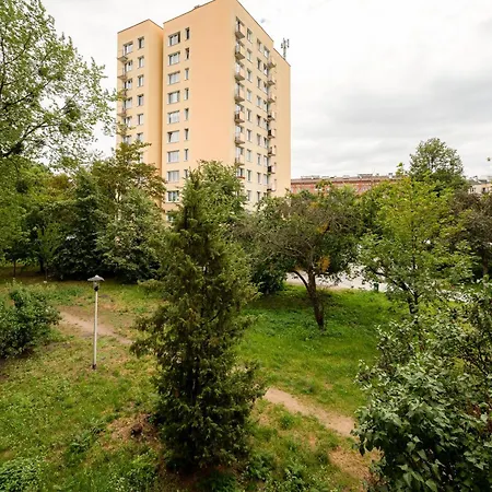 Tyszkiewicza Pleasant By Bookinghost Lejlighed Warszawa